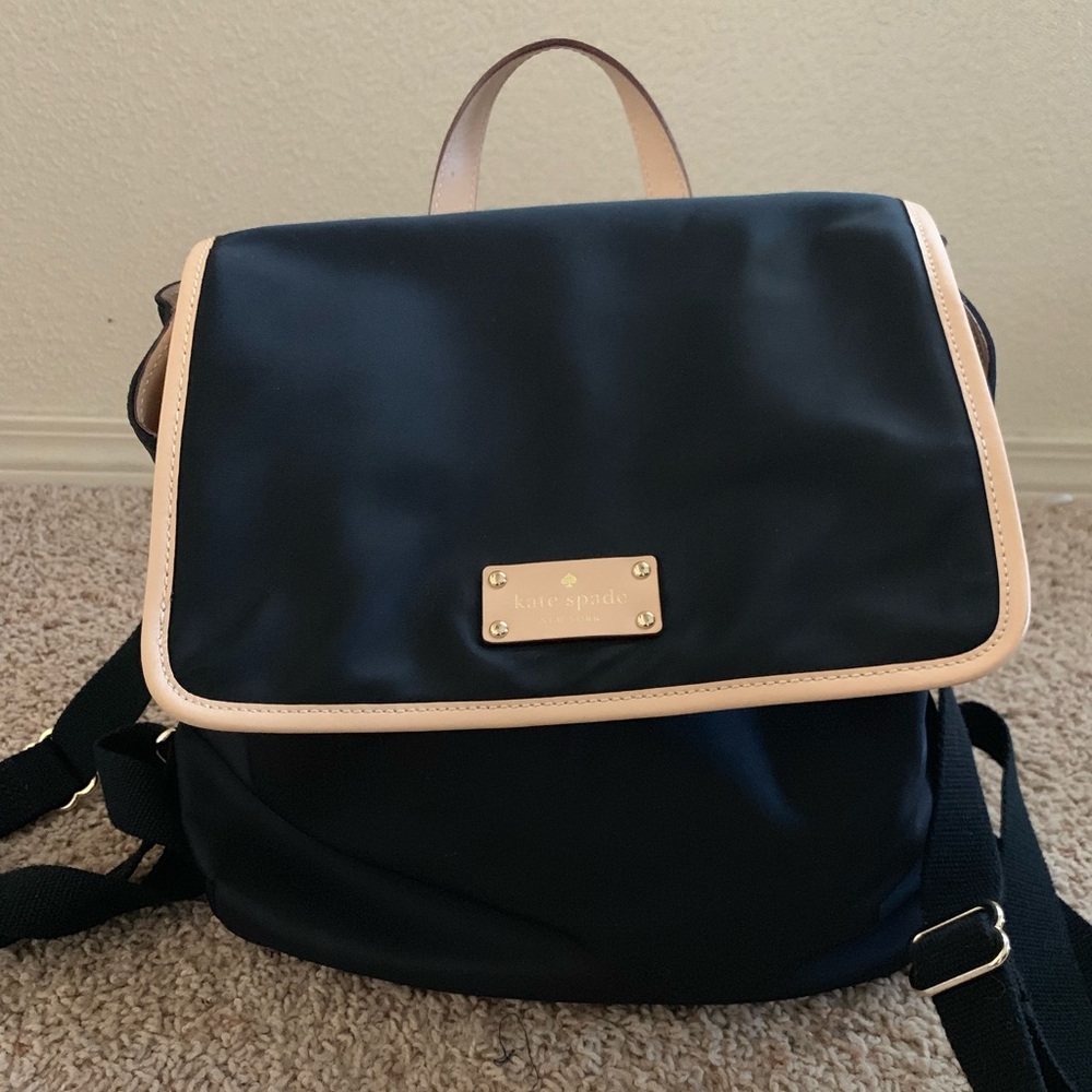 KATE SPADE ♠️ BACKPACK!